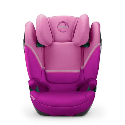 Cybex Solution Solution S i-Fix polohovanie