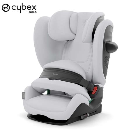 Cybex Pallas Gold vs Silver Comparison