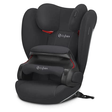 Cybex Pallas B-fix v aute