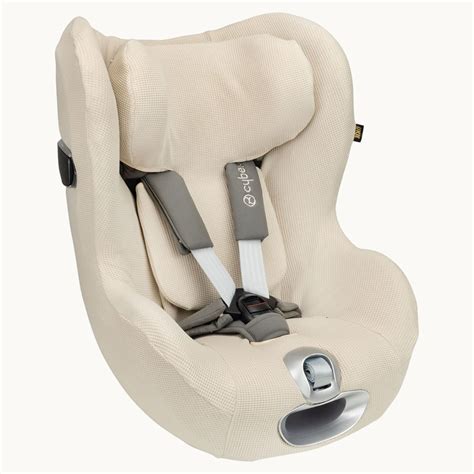 Značka Ukje pre autosedačky Cybex Sirona