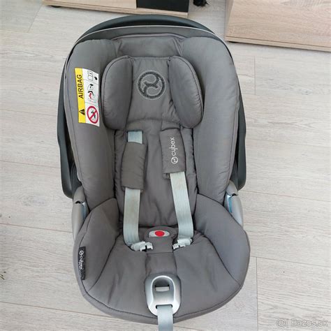 Autosedačka Cybex Cloud Q v ergonomickej pozícii ľahu