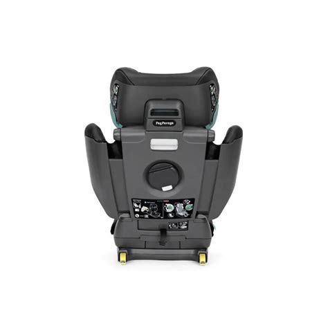 Inštalácia autosedačky Peg Perego s Isofixom