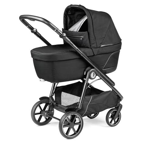 Modulárny systém kočíka Peg Perego 3v1