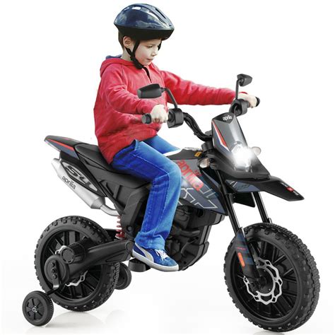Elektrická motorka Peg Perego pre deti