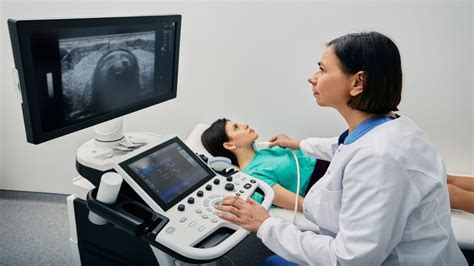 Diagnostické metódy na vyšetrenie štítnej žľazy