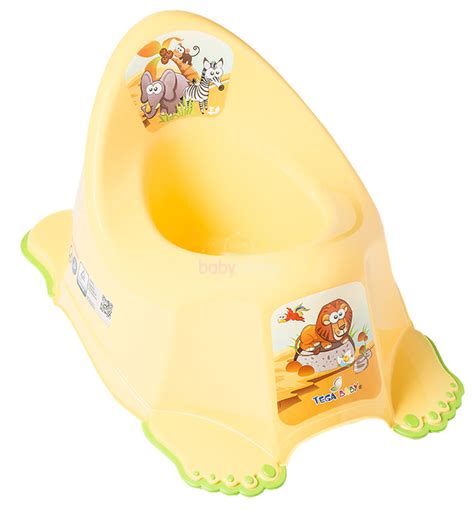TEGA BABY nočník s melódiou a obrázkom