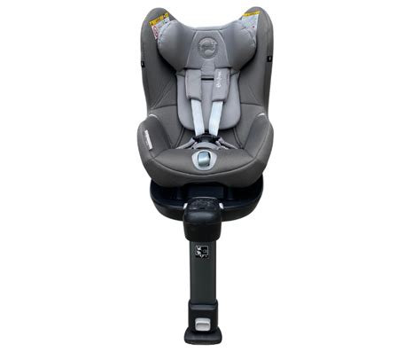 Cybex Sirona M2 i-Size technical features diagram