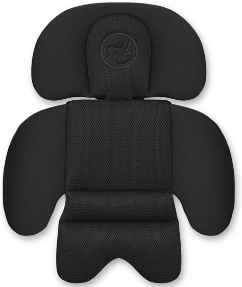 Rôzne farebné a vzorované poťahy na autosedačky Cybex Sirona