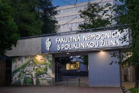 Žilinská nemocnica