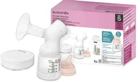 Suavinex Hands-Free odsávačka materského mlieka