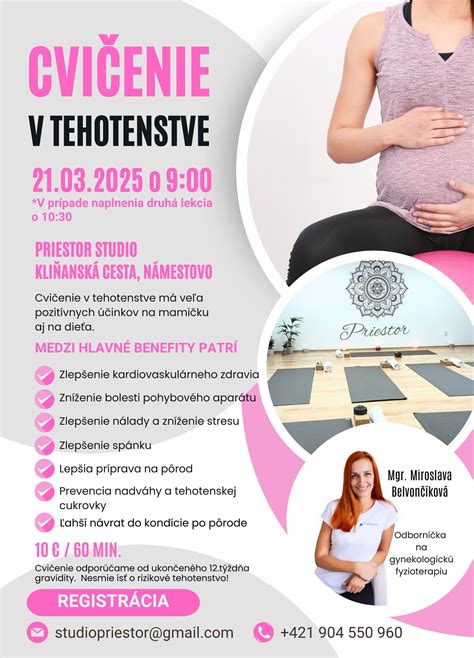 Ilustrácia tehotenskej jogy alebo cvičenia na fitlopte