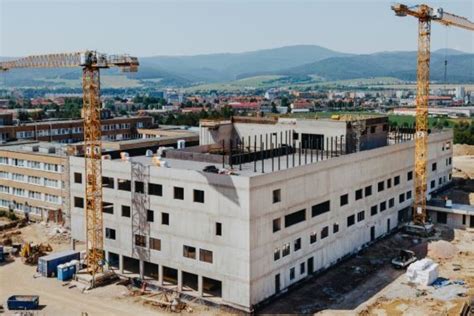 História nemocnice v Spišskej Novej Vsi
