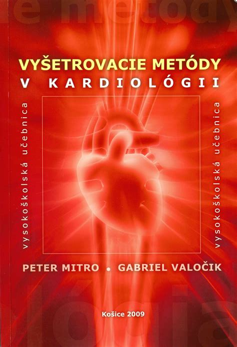 Metódy diagnostiky srdca