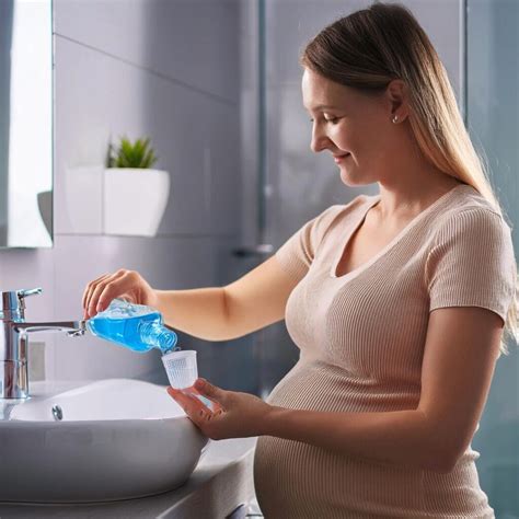 Starostlivosť o ústnu hygienu v tehotenstve