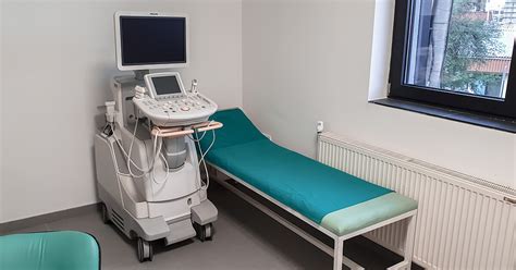 Zobrazenie rôznych orgánov pomocou ultrazvuku