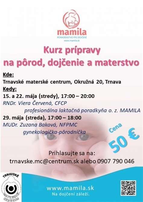 Diagram prípravy tela matky na pôrod v 3. trimestri