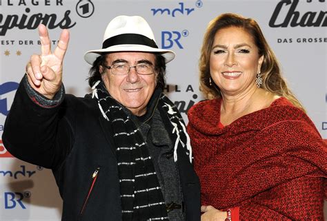 Al Bano a Romina Power