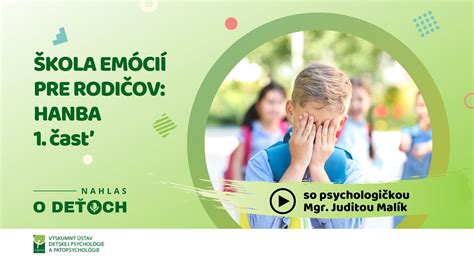 Zobrazenie emócií a psychologického dopadu