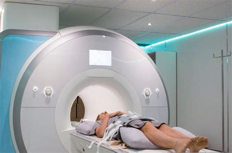 MRI skener