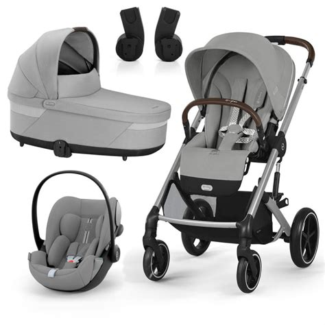 Detail letnej vložky Cybex Balios