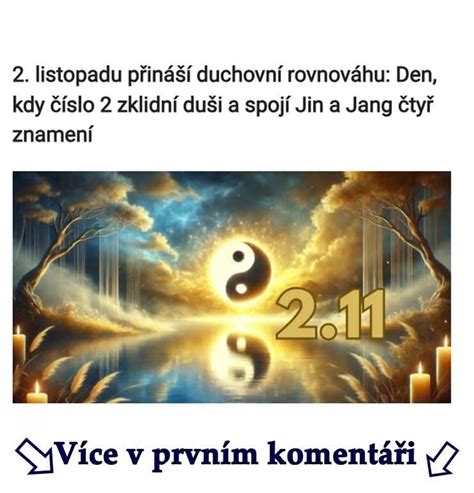 Infografika znázorňujúca rovnováhu Jin a Jang