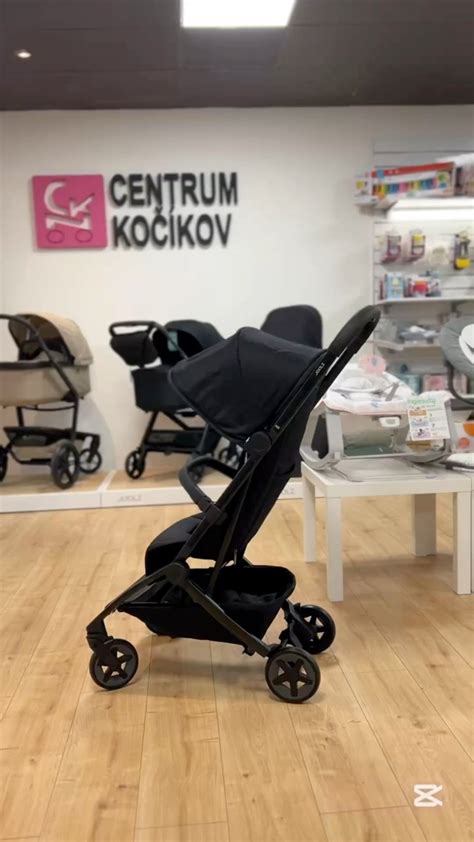 Porovnanie kompaktnosti cestovných kočíkov