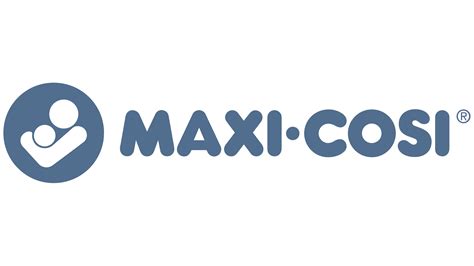 Maxi-Cosi logo a história značky