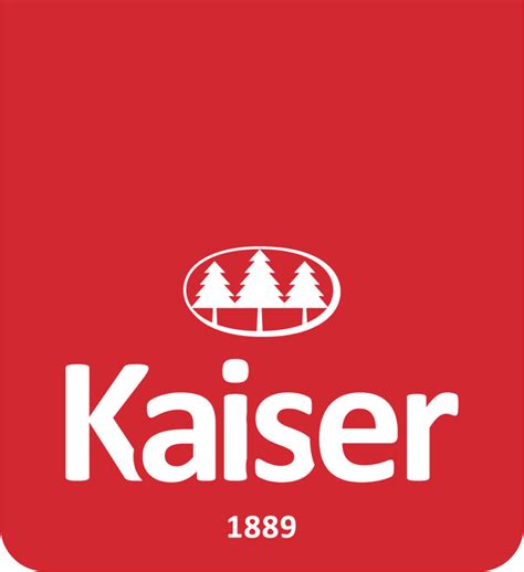 Logo značky Kaiser