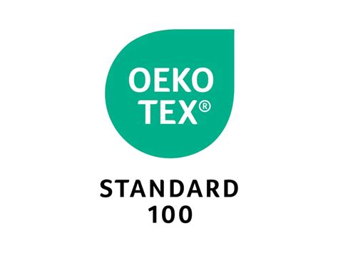 certifikát Oeko Tex Standard 100 logo