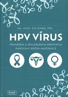 HPV vírus a prevencia rakoviny krčka maternice