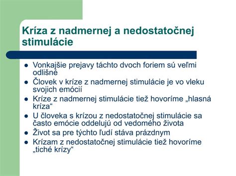 Prejavy nadmernej stimulácie u dieťaťa (infografika)
