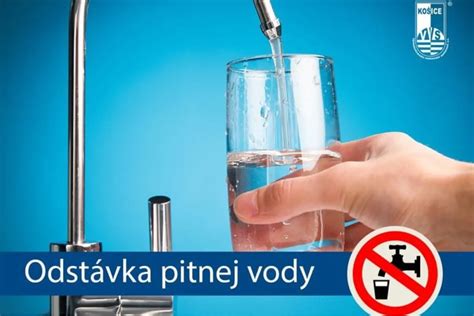 Dostatok pitnej vody