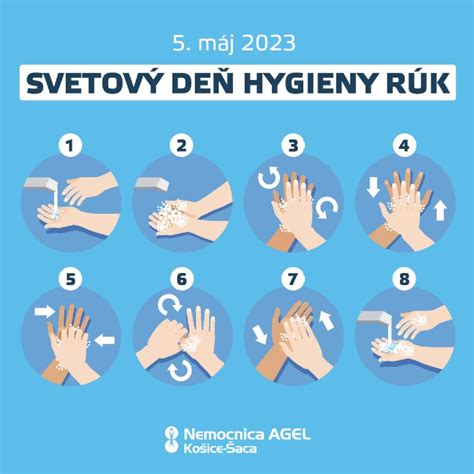 Dôležitosť hygieny rúk pre prevenciu chorôb