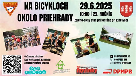 Deti jazdiace na bicykloch okolo kriedou nakreslených kruhov