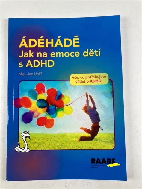Dieťa s ADHD/ADD