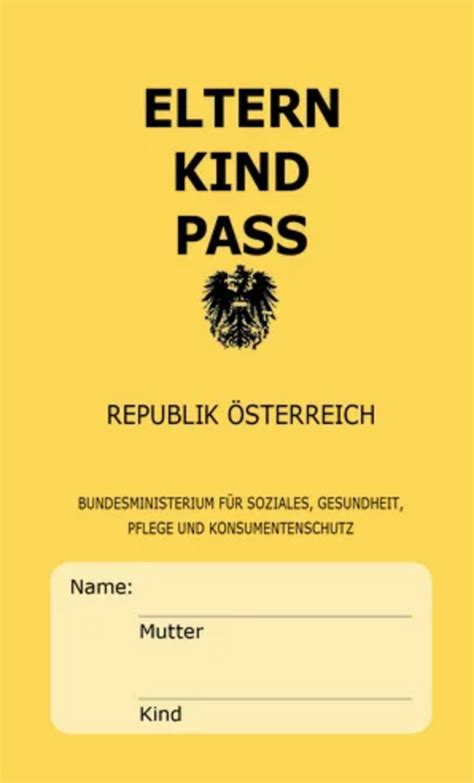 Mutter-Kind-Pass
