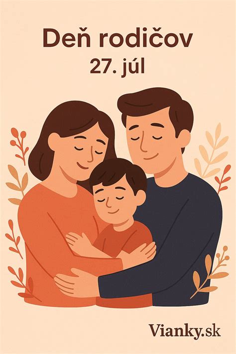Ilustrácia vyčerpaných rodičov