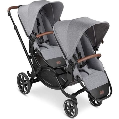 Ergonomické sedadlo kočíka ABC Design Zoom 2 s novorodeneckými vložkami