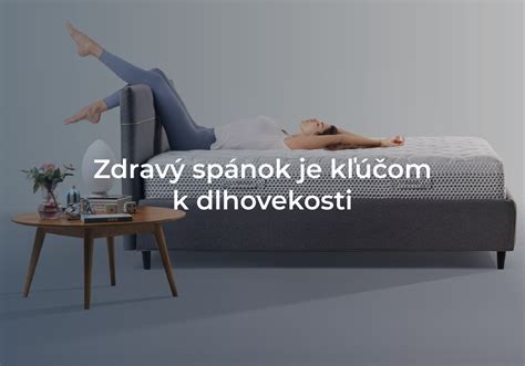 Tmavá, tichá a chladná spálňa pre zdravý spánok
