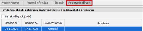 súbežné poberanie dávok