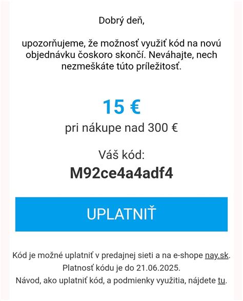 Zľavové kupóny a ich využitie