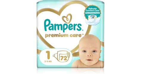 Vrstva DERMACOMFORT v plienkach Pampers Premium Care