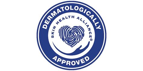 Symbol Skin Health Alliance a jemná detská pokožka