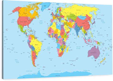 mapa sveta zobrazujúca krajiny s rôznymi legislatívami týkajúcimi sa interrupcií