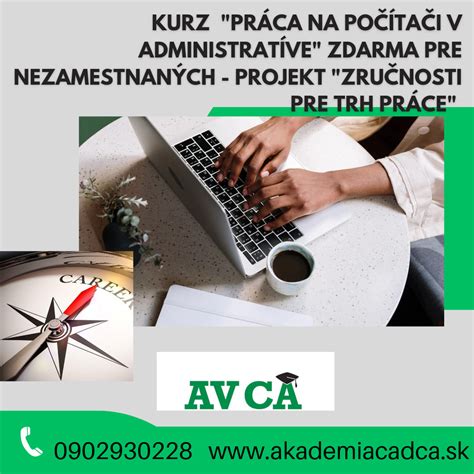 Zmeny v administratíve a digitalizácia