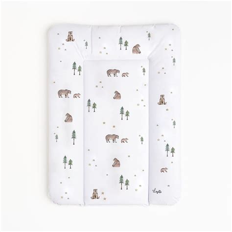 Mäkká prebaľovacia podložka