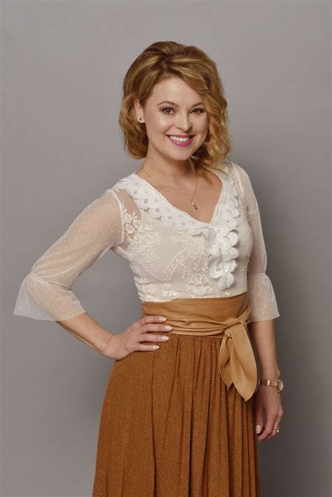 Alžbeta Stanková ako Alena Molnárová v seriáli Nový život