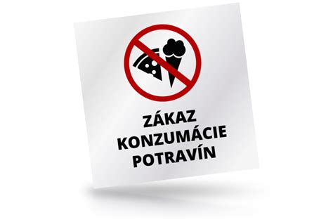 Zákaz konzumácie pre bábätká