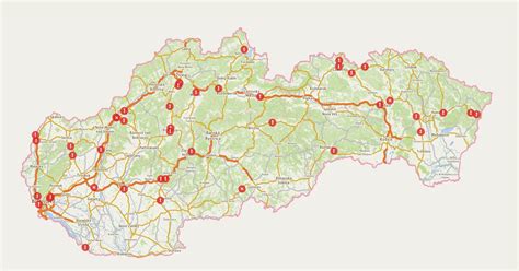 Mapa zobrazujúca hlavných producentov a dovozcov banánov