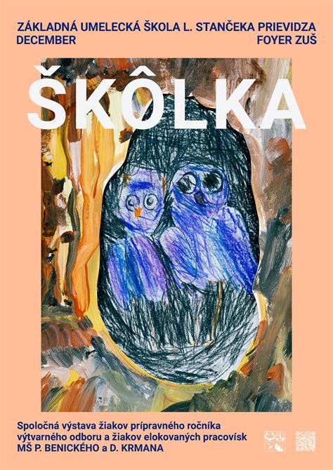 Ukážky detských kresieb s rôznymi symbolmi